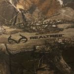 Real Tree Short sleeve vneck Size L New NWT Photo 1