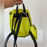 Steve Madden mini backpack with additional zippered coin ear buds pouch Photo 1