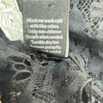 J. Valdi XL Elegant Black Lace Swim Coverup Photo 5