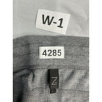Zella Womans Z By Active Pants XL Gray Pull On Pockets Draw String Photo 3