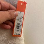 Colsie Womens White Plush Fleece Lounge Shorts M Medium Waist 32” NWT New Photo 2