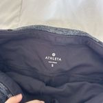 Athleta  Skort Womens Small S Drawstring Black Tennis Golf Run Activewear Stretch Photo 1