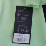 Kinesis Lime Green Athleisure Pullover NWT Size Small Green High Neck Pullover Photo 8