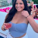 Lane 201  Strapless Top  Photo 0