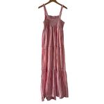Marine layer  Selene Double Cloth Maxi Dress Photo 5