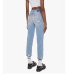 MOTHER SUPERIOR The Tomcat Jeans In The Confession Size 28 Blue Photo 1