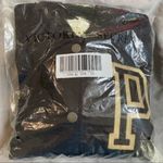 PINK - Victoria's Secret Victoria's Secret Sequin Sleeve Varsity Jacket Photo 9