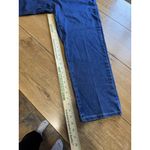 Alfred Dunner  Women Size 16  Pull On Stretch Jeans Cotton Blend Business Casual Photo 5