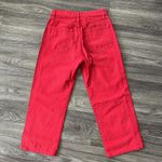 Reformation EUC -  wide leg crop pants - 25 Photo 2