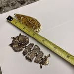 Lot Of 2 Large Costume Pendants / Charms Photo 3