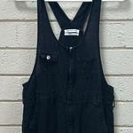 Urban Outfitters Outitters Black cotton Overall Jumper size S Photo 7