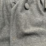 Sandro | Wool Cowl Neck Wrap Jacket Photo 5