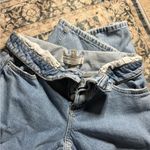 Garage  Sky Blue Straight Leg Jeans Photo 1