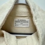 Rei Co-op Wallace Lake Fleece Pullover, cream / tan | Size Small Photo 4