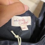 Camila Coelho NEW Charlie Mini Dress in Black size XL Photo 7