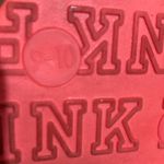 PINK - Victoria's Secret  Coral Flip Flops Photo 4