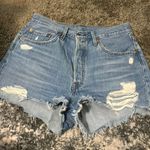 Levi’s 501 Shorts Photo 0