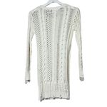 Lovers + Friends  Distressed Sweater Dress Photo 2