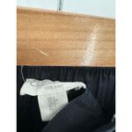 C&C California  Black Cargo Jogger Linen Pants Size S Grunge Minimal Gorpcore Photo 3