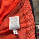 CAbi #6258 Matchmaker Topper in Tiger Lily Coral Blazer Jacket with Pockets Photo 10