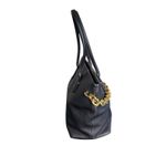 Bottega Veneta  Large Saint Germaine Tote in Black Photo 5