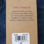 Lucky Brand | High Rise Tomboy fit cropped jeans Photo 3
