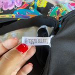 mazu swim Colorful Paisley Women's tankini top Top size XL Blue Photo 2