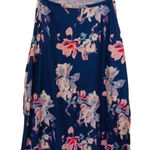 Boutique 🪩4/$20!!  Woman's Sleeveless Floral Top Multi Size Large 🪩4/$20!! Photo 0