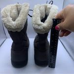 Columbia  Ice Maiden II Women's Snow Boot Sz 6 Brown Photo 4