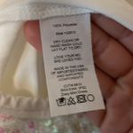 Show Me Your Mumu NWT Zoey Mini Dress
Sparkling White Sequin Dress Size Small Photo 7