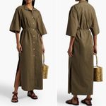 frame denim FRAME Montauk Maxi Dress Photo 1