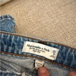 Abercrombie & Fitch Abercrombie Curve Love High Rise 90s Relaxed Jeans Photo 4