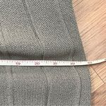 Vintage 80’s Castleberry Paisley Cat Print Knit Skirt Set Tan 10 Tan Size M Photo 10