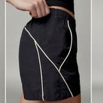 BDG Urban Outfitters Jess Nylon Track Short Black Outdoor Trendy Medium Photo 1
