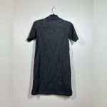 Ralph Lauren  Black Label Denim Shift Dress NWT
Size XS Nightfall Wash Photo 7