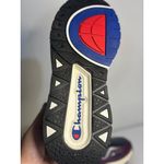 Champion  Women's Sneakers – Navy, Purple & Brown, Size 9W (EU 40) Photo 5