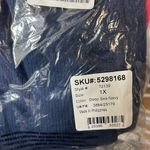 Lands' End High Rise Corduroy Elastic Waist‎ Pants Photo 1