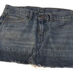 Levi's Denim Mini-skirt - SZ 27 - EUC Photo 0