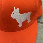 Port Authority  flexfit hat with dog Photo 1