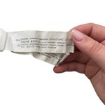 ZARA  Crochet Drawstring Shorts Sz Sm‎ Photo 2