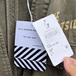 Free People NWT Sandrine Rose The Outsider Long Open Front Jacket / Top Photo 6