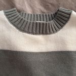 Jessica Simpson NWOT Stripped Sweater Photo 5