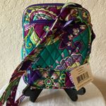 Vera Bradley : Mini Hipster Heather Quilted Crossbody Bag Photo 0