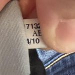 American Eagle Blue Jeans Womens 2 Short Dark Wash Skinny Fit Casual Everyday Photo 10