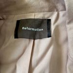 Reformation  blazer Photo 1