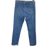 J Brand J. Brand Women’s Size 30 Alana High-Rise Cropped Skinny Jeans In Radiate Photo 7