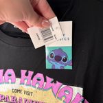 Disney Lilo & Stitch Surfing Paradise T-Shirt - Size L Photo 3