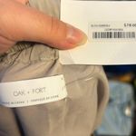 Oak + Fort NWT TIE DYE MIDI SKIRT Photo 2