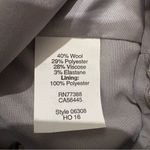 J. Crew Tartan Plaid City Mini Sidewalk Skirt Pull On, Sz 2 Red Photo 13