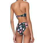 Kate Spade Floral Bikini Set Pink Size M Photo 10